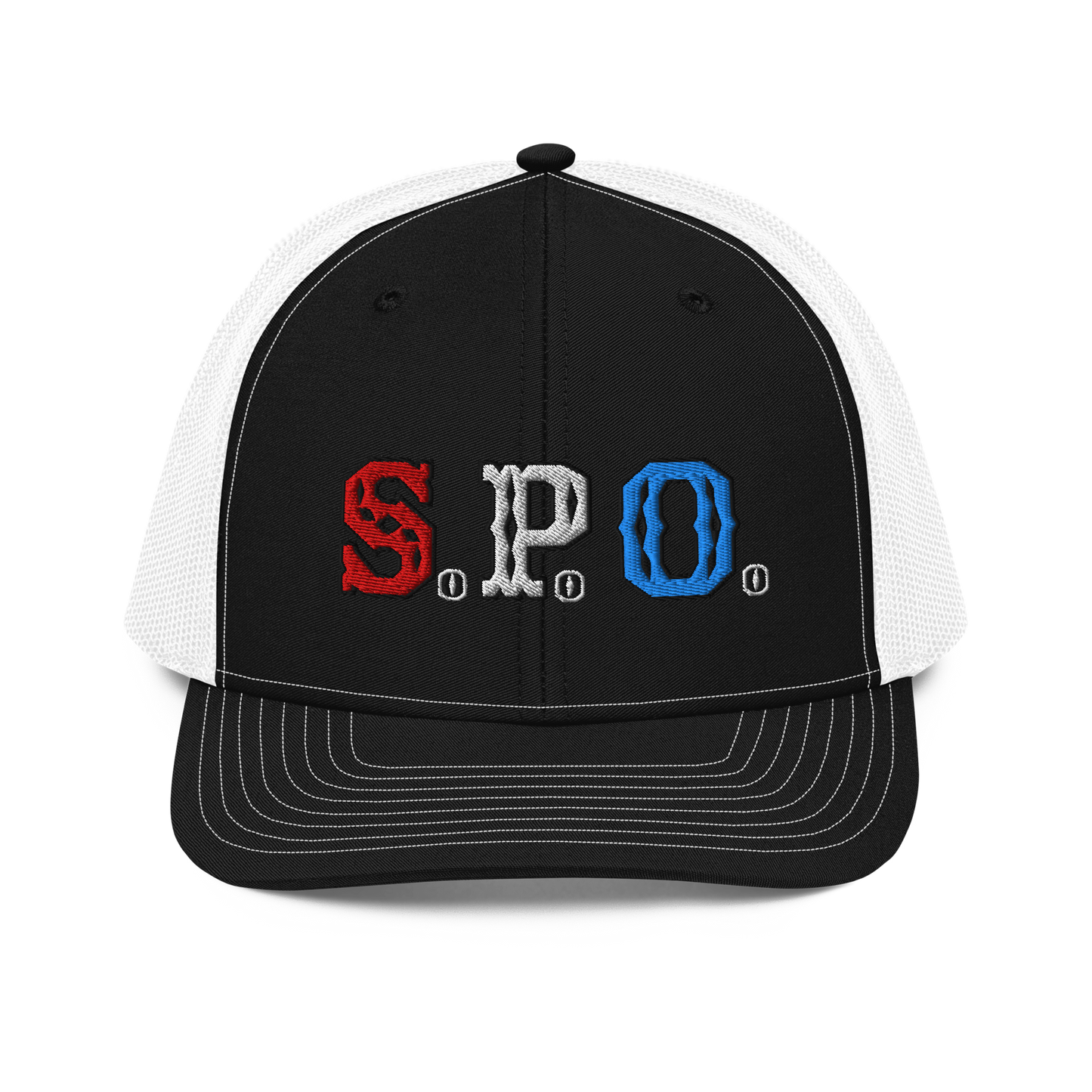 The Patriot Trucker Hat