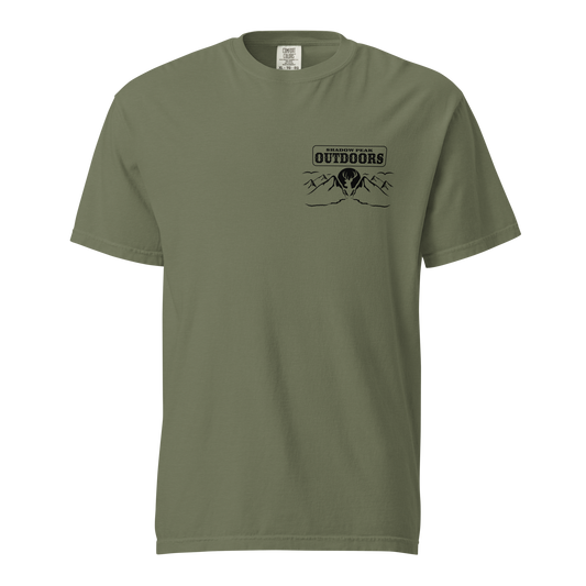 The Shadow Range Tee (Ranger Green)