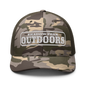 The Shadow Peak Camo Trucker Hat