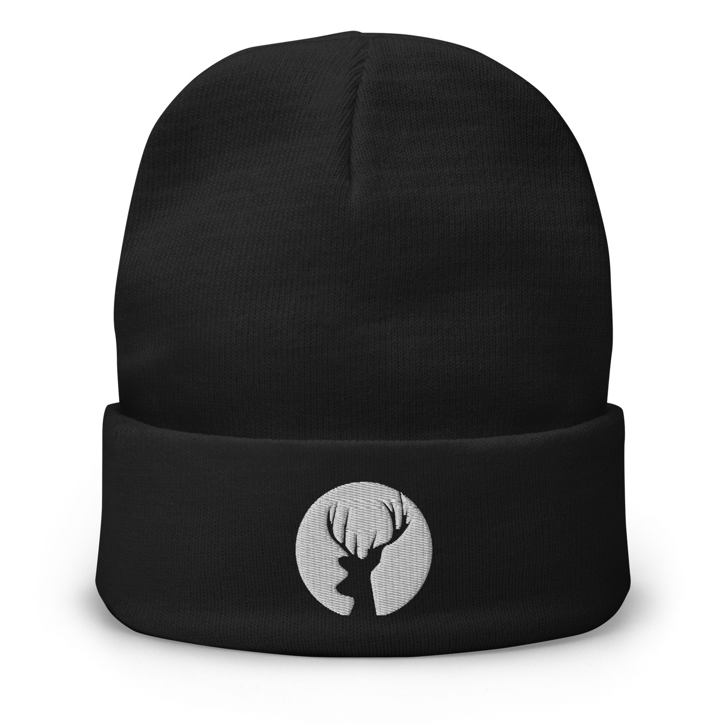 The Shadow Stag Beanie