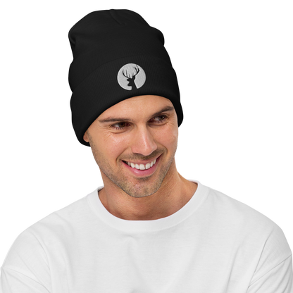 The Shadow Stag Beanie