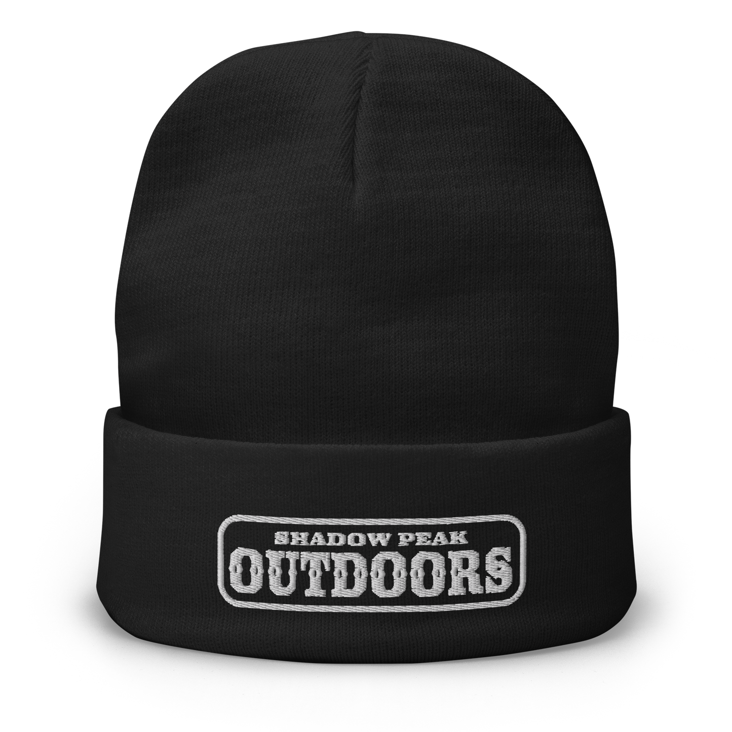 The Shadow Peak Beanie