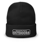 The Shadow Peak Beanie