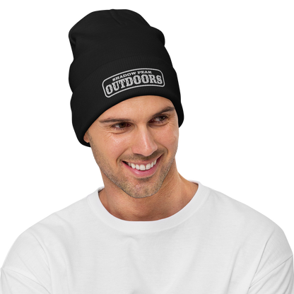 The Shadow Peak Beanie