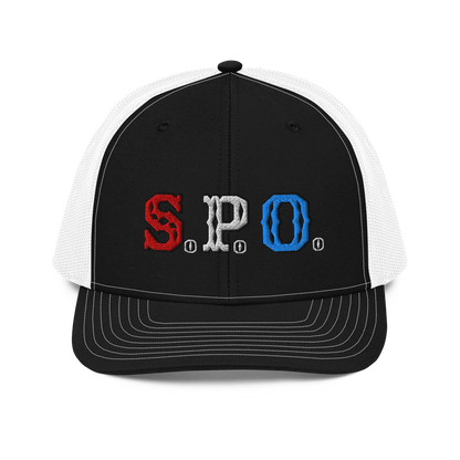 The Patriot Trucker Hat