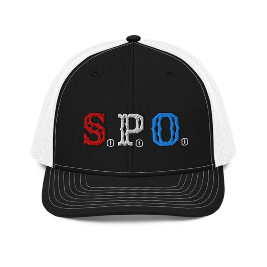 The Patriot Trucker Hat