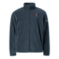 The Patriot Fleece Zip-Up (Greyhound Blue)