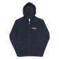 The Shadow Stag Zip-Up (Deep Shadow)