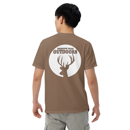 The Shadow Range Tee (Mountain Oak)