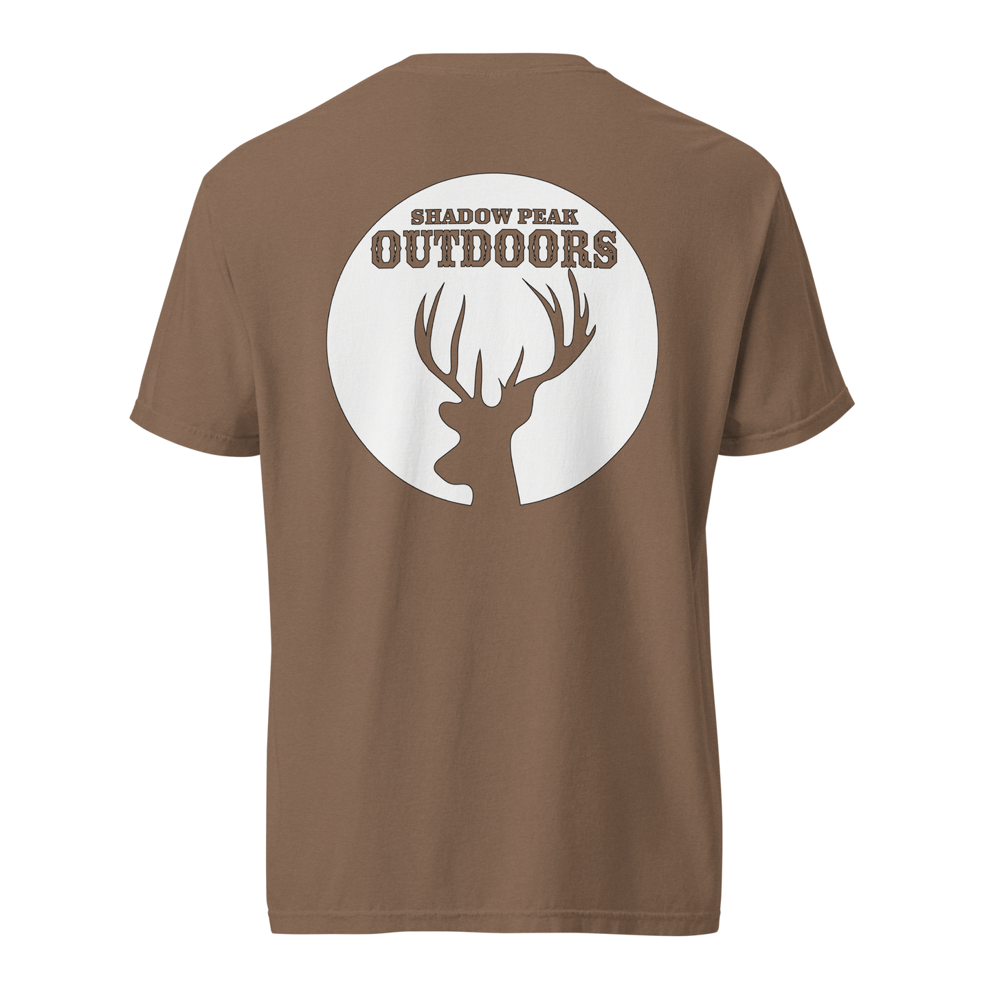 The Shadow Range Tee (Mountain Oak)