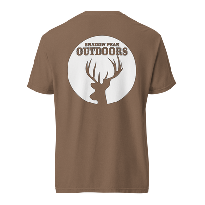 The Shadow Range Tee (Mountain Oak)