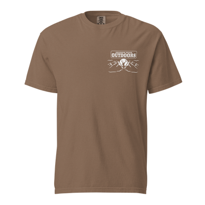 The Shadow Range Tee (Mountain Oak)