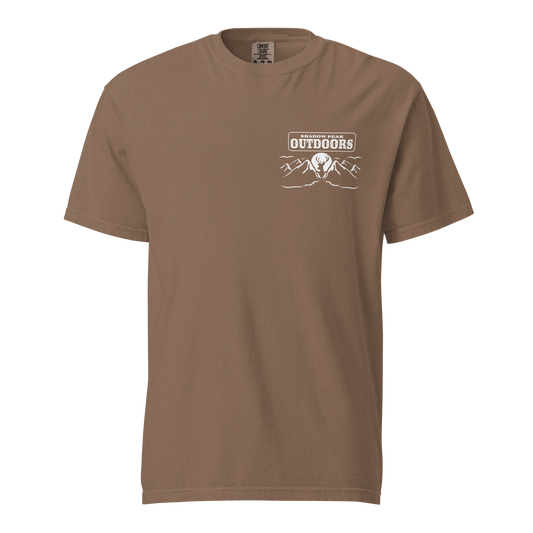 The Shadow Range Tee (Mountain Oak)