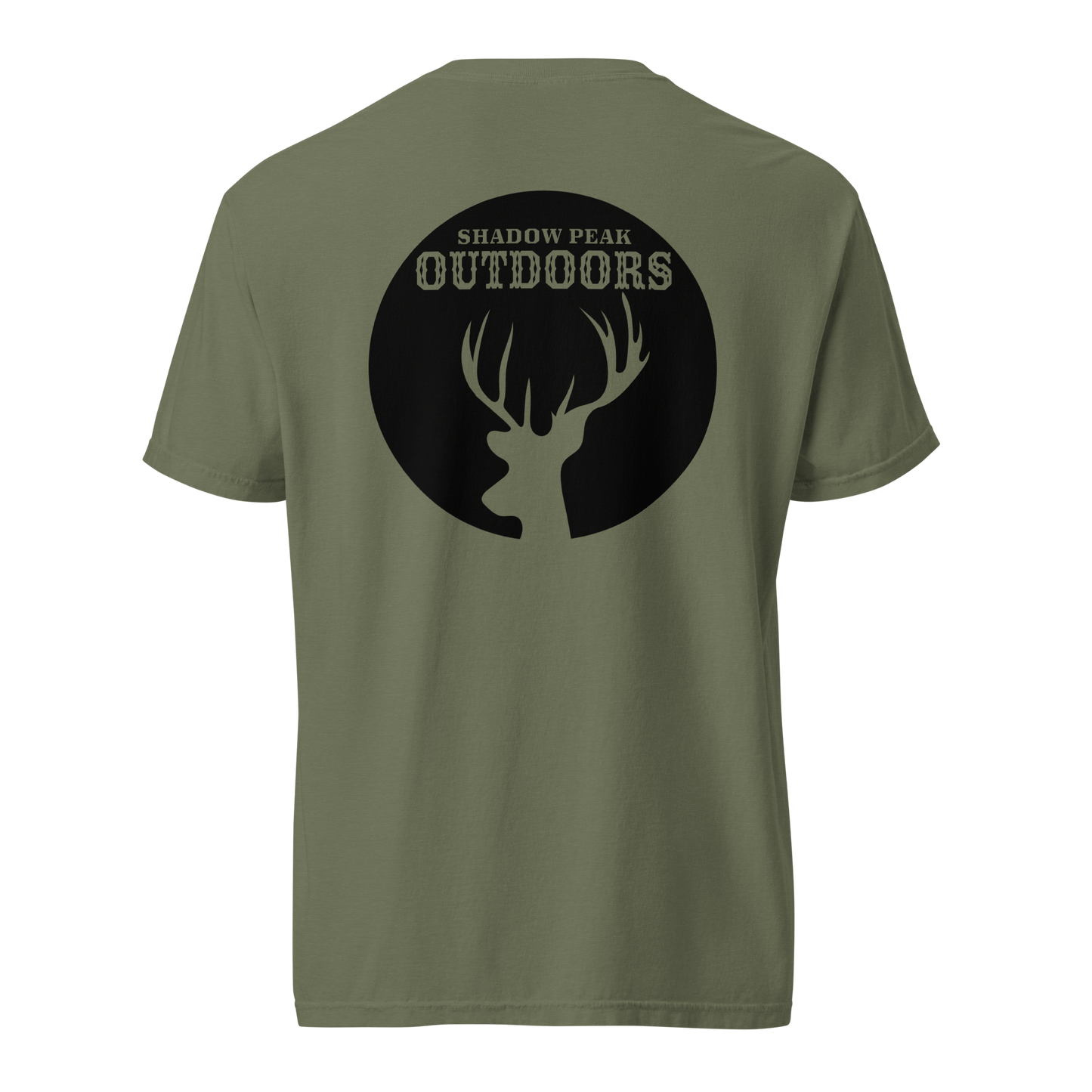 The Shadow Range Tee (Ranger Green)