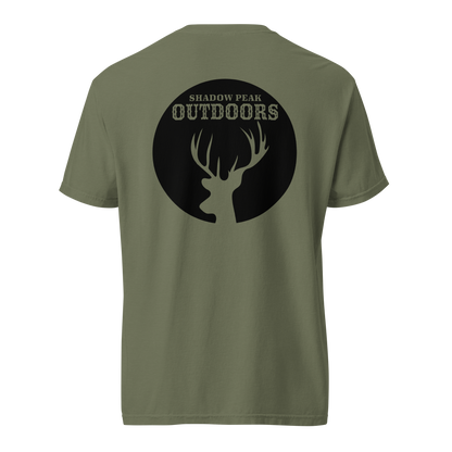 The Shadow Range Tee (Ranger Green)