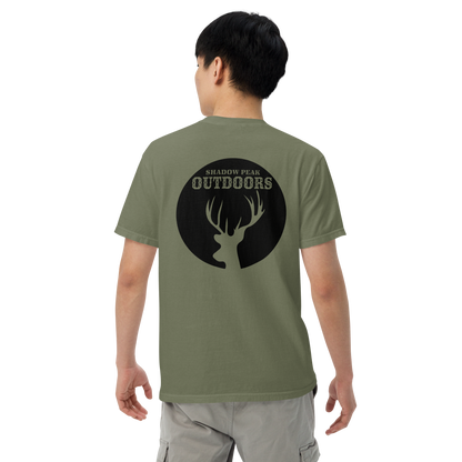 The Shadow Range Tee (Ranger Green)