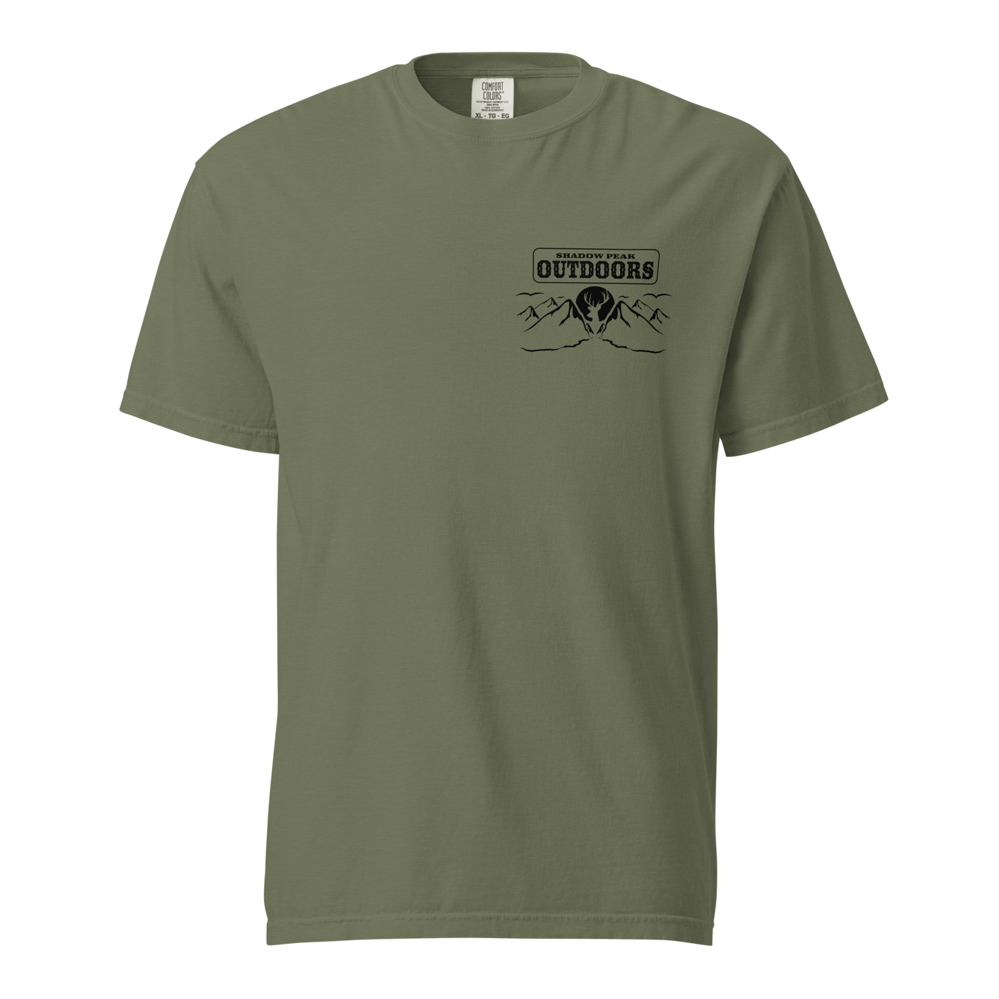 The Shadow Range Tee (Ranger Green)