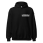 The Shadow Stag Hoodie (Midnight Black)