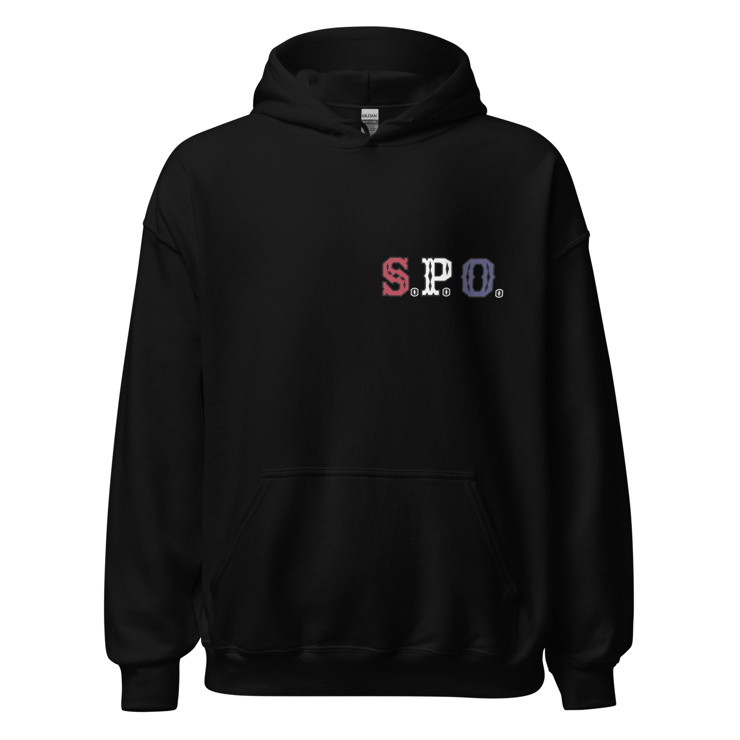The Patriot Stag Hoodie