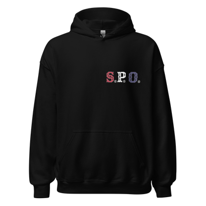 The Patriot Stag Hoodie