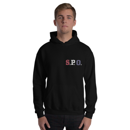 The Patriot Stag Hoodie