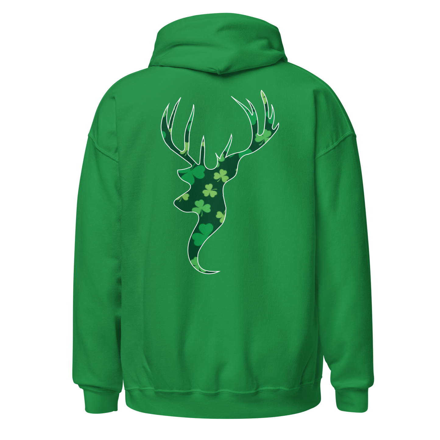 The Clover Range Hoodie – Limited St. Patrick’s Day Edition