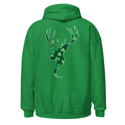 The Clover Range Hoodie – Limited St. Patrick’s Day Edition