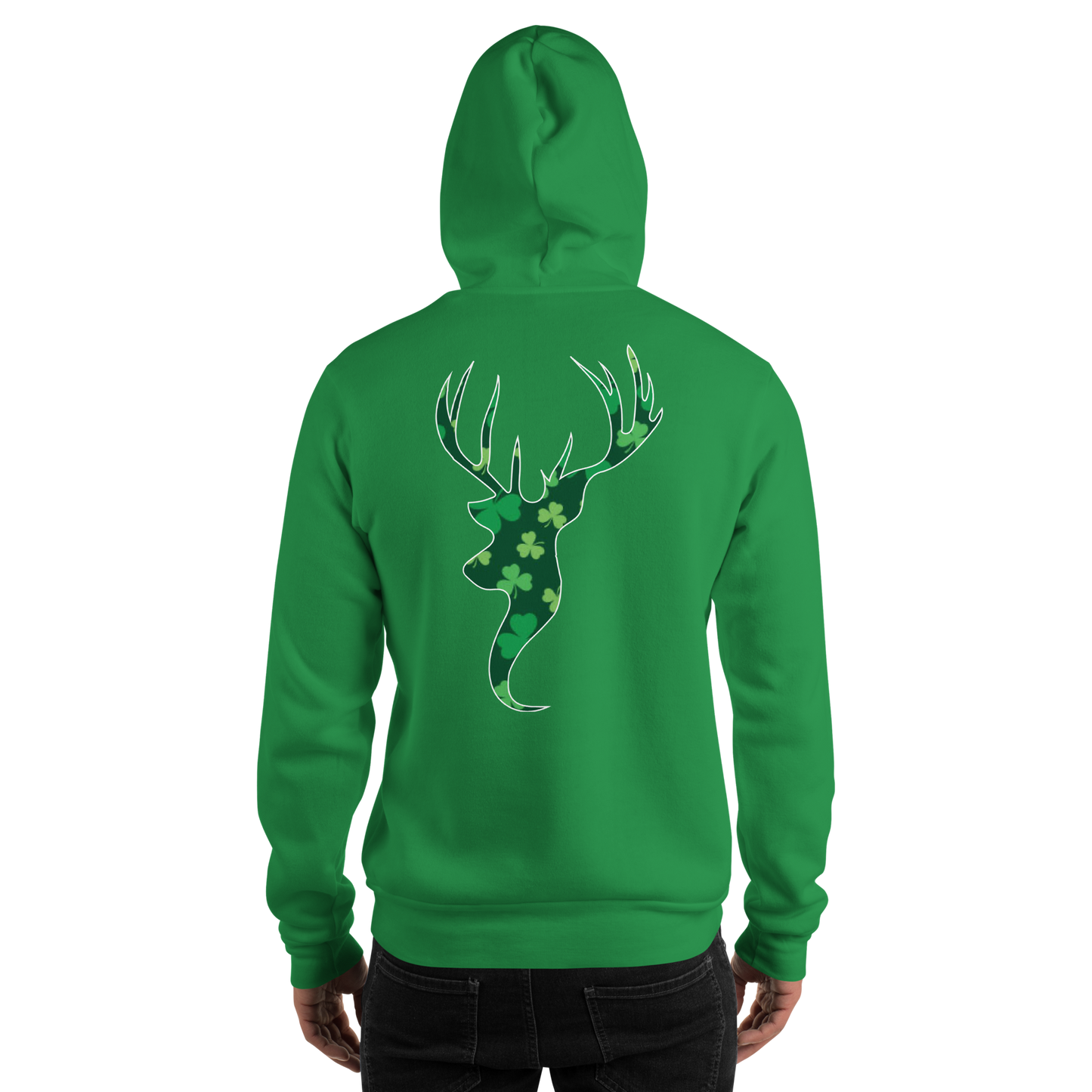 The Clover Range Hoodie – Limited St. Patrick’s Day Edition