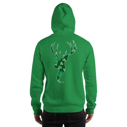 The Clover Range Hoodie – Limited St. Patrick’s Day Edition