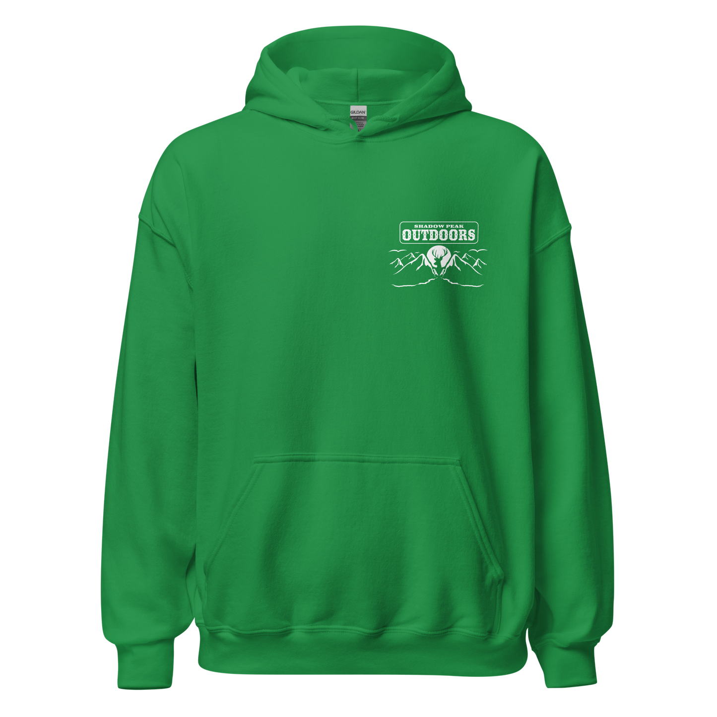 The Clover Range Hoodie – Limited St. Patrick’s Day Edition