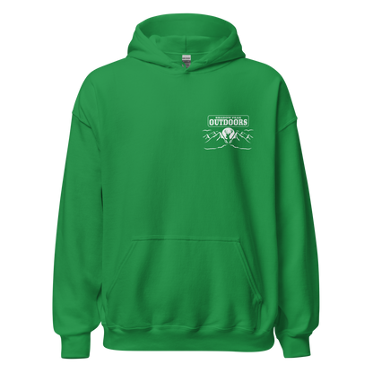 The Clover Range Hoodie – Limited St. Patrick’s Day Edition