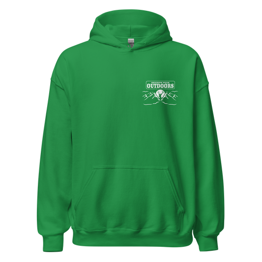 The Clover Range Hoodie – Limited St. Patrick’s Day Edition