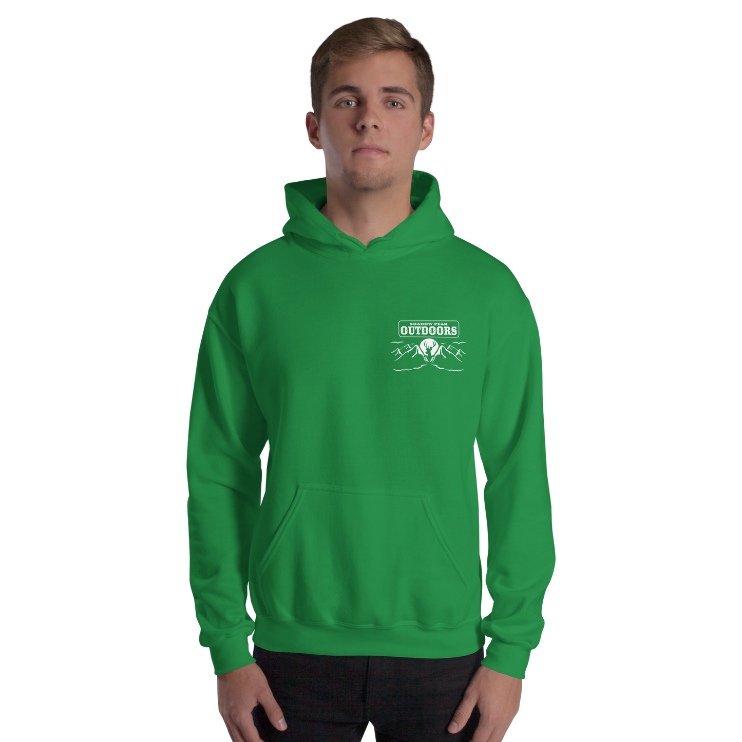 The Clover Range Hoodie – Limited St. Patrick’s Day Edition