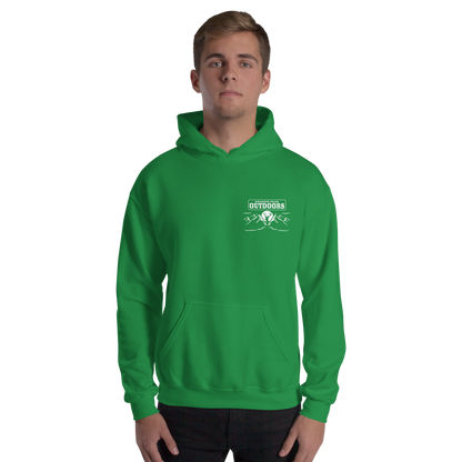 The Clover Range Hoodie – Limited St. Patrick’s Day Edition