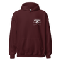 The Shadow Range Hoodie (Redwood Burgundy)