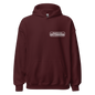 The Shadow Stag Hoodie (Redwood Burgundy)