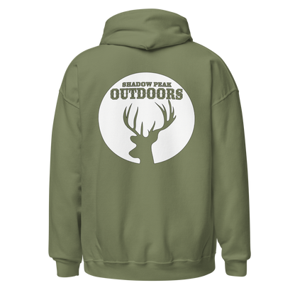 The Shadow Range Hoodie (Cedar Mist)