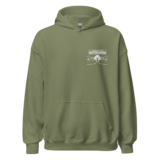 The Shadow Range Hoodie (Cedar Mist)