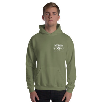 The Shadow Range Hoodie (Cedar Mist)