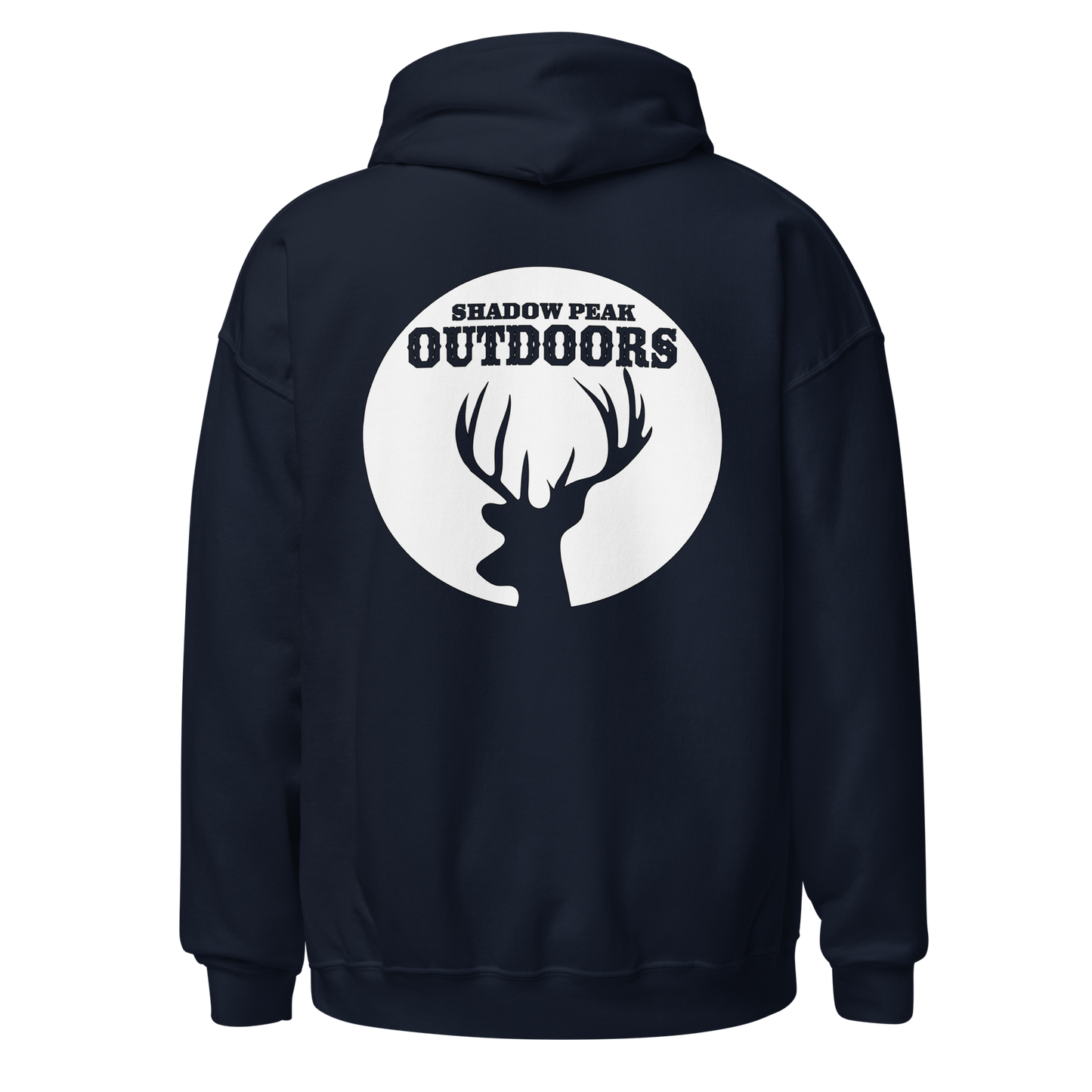 The Shadow Range Hoodie (Storm Navy)