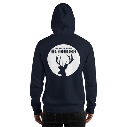 The Shadow Range Hoodie (Storm Navy)