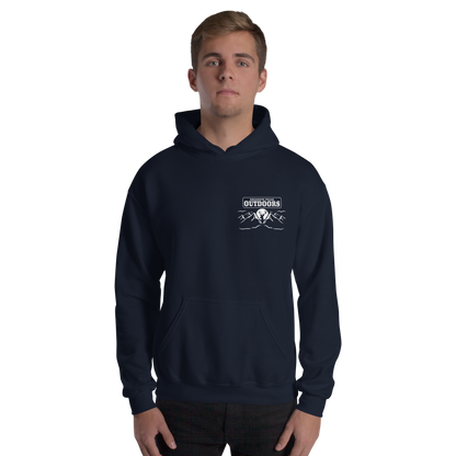 The Shadow Range Hoodie (Storm Navy)