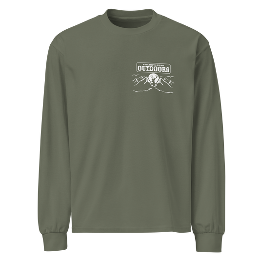 The Shadow Range Long Sleeve (Wild Moss)