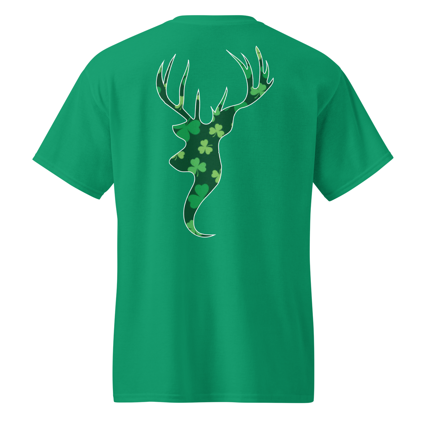 The Clover Range Tee – Limited St. Patrick’s Day Edition