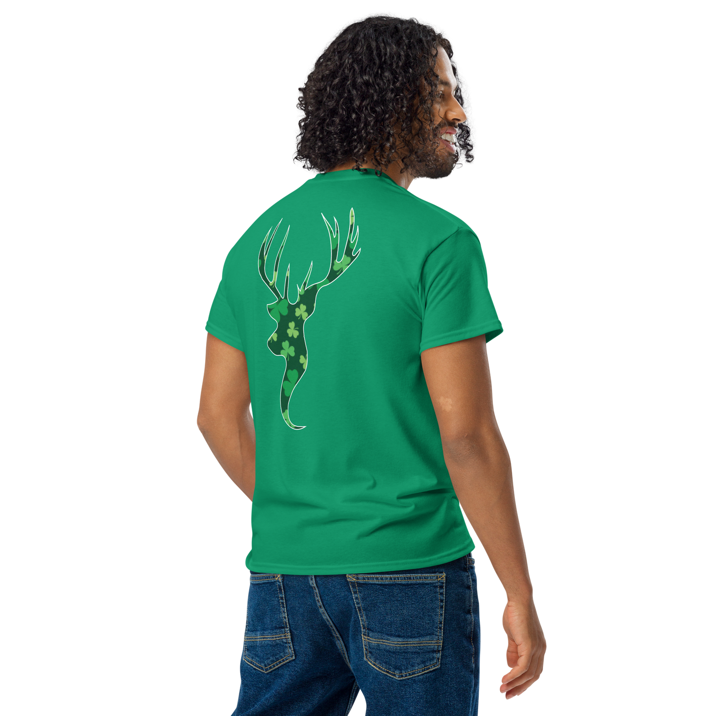 The Clover Range Tee – Limited St. Patrick’s Day Edition