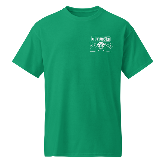 The Clover Range Tee – Limited St. Patrick’s Day Edition