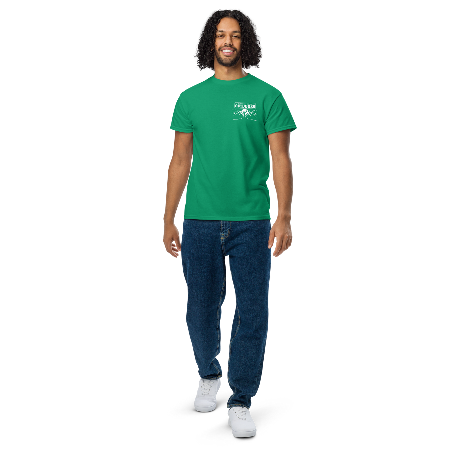 The Clover Range Tee – Limited St. Patrick’s Day Edition